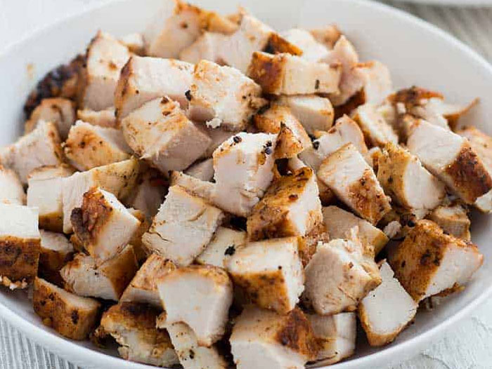 USDA FSIS Issues Public Health Alert for Ready-To-Eat Diced Chicken  Products - Perishable News