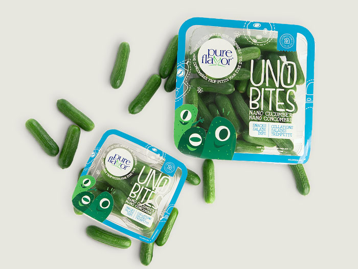 Pure Flavor Uno Bites Are Back-to-School Ready - Perishable News