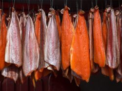 Irish Smoked Salmon Producer Says it’s Now Cheaper to Send Fish to America Than The UK Due to Brexit Costs